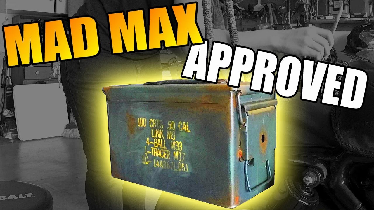 Weathering - Wasteland Wednesday