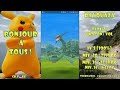 RAID RAYQUAZA 5*! LE 100%? ET LE SHINY? (POKÉMON GO)