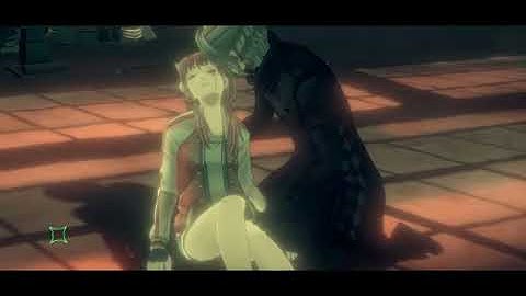 Iris route ending AI The Somnium Files