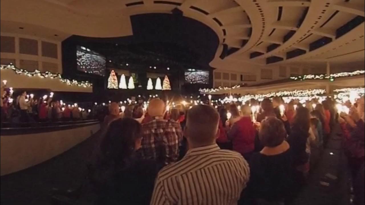 VR Prestonwood Christmas Eve Candle Light Service YouTube