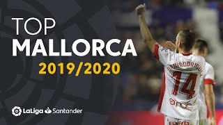 TOP 10 GOALS RCD Mallorca LaLiga Santander 2019/2020