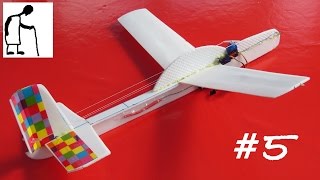 DLG Pizza Tray Glider with Cheap Kite frame #05