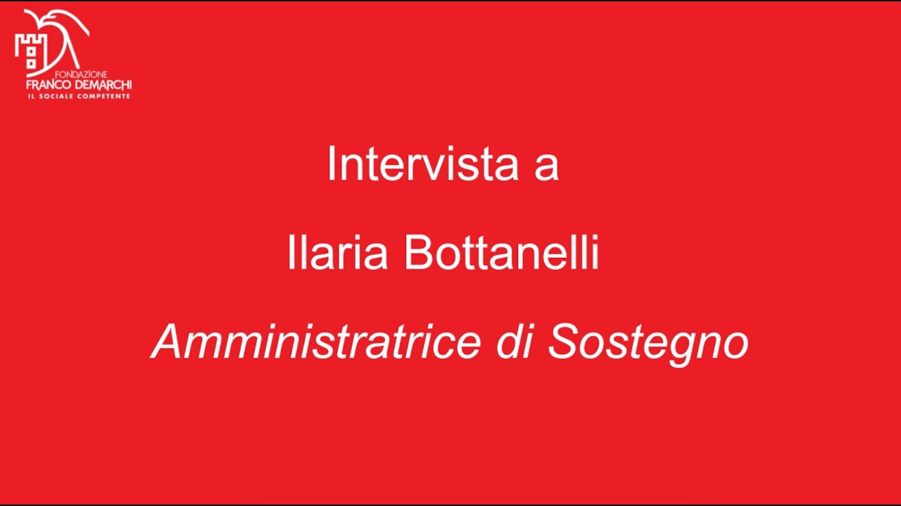 ADS intervista Ilaria Bottanelli