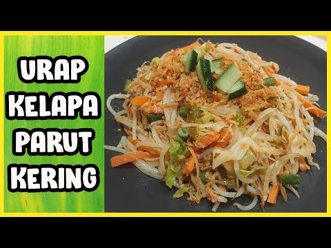 Resep Urap Gudangan