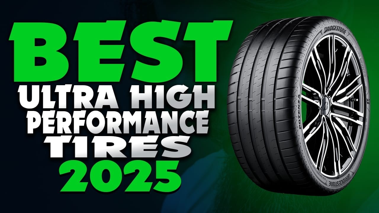 Лучшие сверхвысокопроизводительные шины 2025 года: единственные 6, которые стоит рассмотреть сегодня
