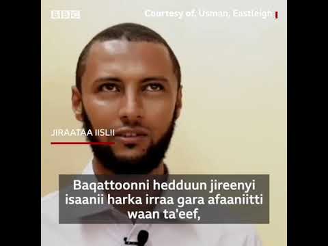 Keeniyaa Magaalaa Nairobii Kutaa Eastleigh Jedhamu Bakki Coronaan Itti Heddummaate Naannoo Oromo Fi