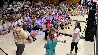 Northern Bedford Dance-a-Thon 2022