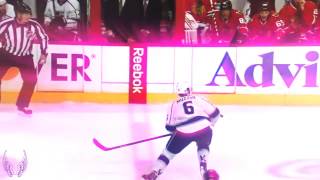 Muzzin's hit on Kruger edit!