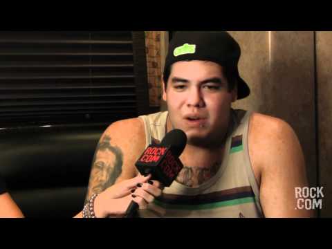 ROME RAMIREZ of SUBLIME WITH ROME & The Dirty Heads talks to Martini Beerman & Rock.com