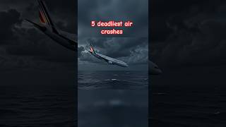 Five worst plane crashes.. Offical reports.. #aviation #aircrash #investigations