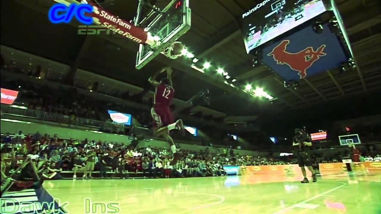 2014 NCAA Dunk Contest