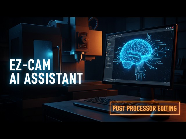 EZ-CAM AI Assistant: Instant Answers + Post-Processor Editing | 2026
