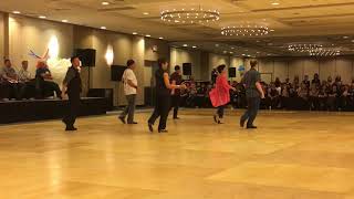 Click Click Click Line Dance by Bradley Mather @2017 Windy City