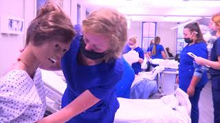 KCSD STATE TESTED NURSING ASSISTANT (STNA) CERTIFICATION COURSE IN PARTNERSHIP WITH GATEWAY CC