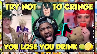 TRY NOT TO CRINGE #1 (MHA TikTok Compilation) | THIS WAS SUCH A TERRIBLE IDEA...