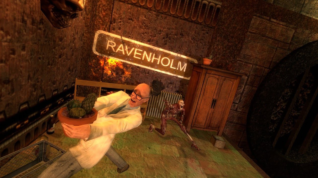 The Village Part2(прОхОждение) часть№1