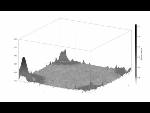 The vortex strength   3d