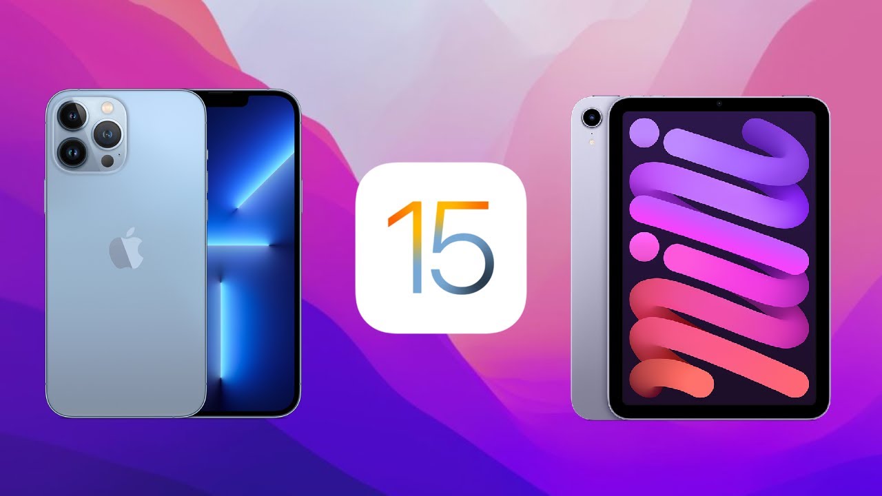 Cómo instalar desde cero iOS 15 y iPadOS 15 📱 - YouTube