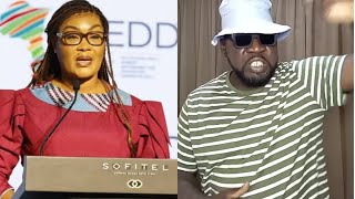 Download Lagu APRÈS AVOIR INSULTER LE PRÉSIDENT GBAGBO LA MINISTRE BELMONDE SE FAIT COPIEUSEMENT DJINZIN PAR UN PR MP3 Download Lagu APRÈS AVOIR INSULTER LE PRÉSIDENT GBAGBO LA MINISTRE BELMONDE SE FAIT COPIEUSEMENT DJINZIN PAR UN PR MP3
