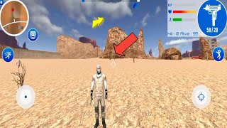 DESERT BATTlEGROUND GAMEPlAY (ANDROID lOS) GAME VlDEO Gaming 2.0 screenshot 4