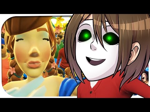 MEIN PARK IST KOMPLETT ÜBERFÜLLT! ☆ Planet Coaster
