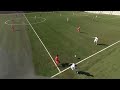 St. Louis City SC Academy Hudl Focus Recording