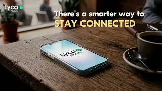 Why Pay More for less? | Switch to Lyca Mobile