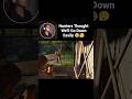 Crazy Hunters vs Us #action #horrorgames