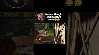 Crazy Action Sequence 😛 #gaming #thelastofus #postapocalyptic #storygames #horrorgames #action