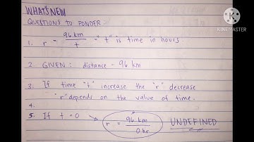 Answer Key General Mathematics Q1 Module 8