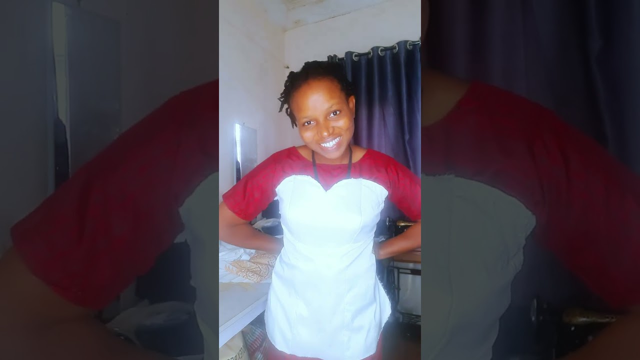 Finally done with the traditional wedding dress