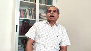 Venkatesh Kareenhalli, MetFlux Research talking about their innovation at AGBA 2019, 2nd Jury Round
