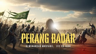 Download Lagu Perang Badar: 313 Pasukan Muslim Menghancurkan Ribuan Quraisy! MP3 Download Lagu Perang Badar: 313 Pasukan Muslim Menghancurkan Ribuan Quraisy! MP3