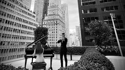 Violin and Piano Duo - Wedding Reception in Manhattan