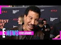 Lionel Richie Reveals What Sofia Richie SHOULDN&#39;T Name Her Baby Girl! (Exclusive) | E! News