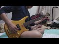 Let's!フレッシュプリキュア! Bass Cover ♪:茂家 瑞季
