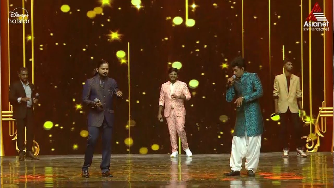 #SS9 ദേവസഭാതലം...ഗ്രാൻഡ് ഫിനാലെയിൽ അതിശയിപ്പിക്കുന്ന ആലാപനവുമായി ബൽറാമും അരവിന്ദും