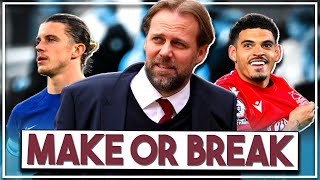 West Ham in trouble if they don't act now! | Hammers Academy & player recruitment must improve!