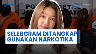 Selebgram Chandrika Chika Ditangkap Polisi, Konsumsi Narkotika di Hotel Setiabudi Jakarta Selatan