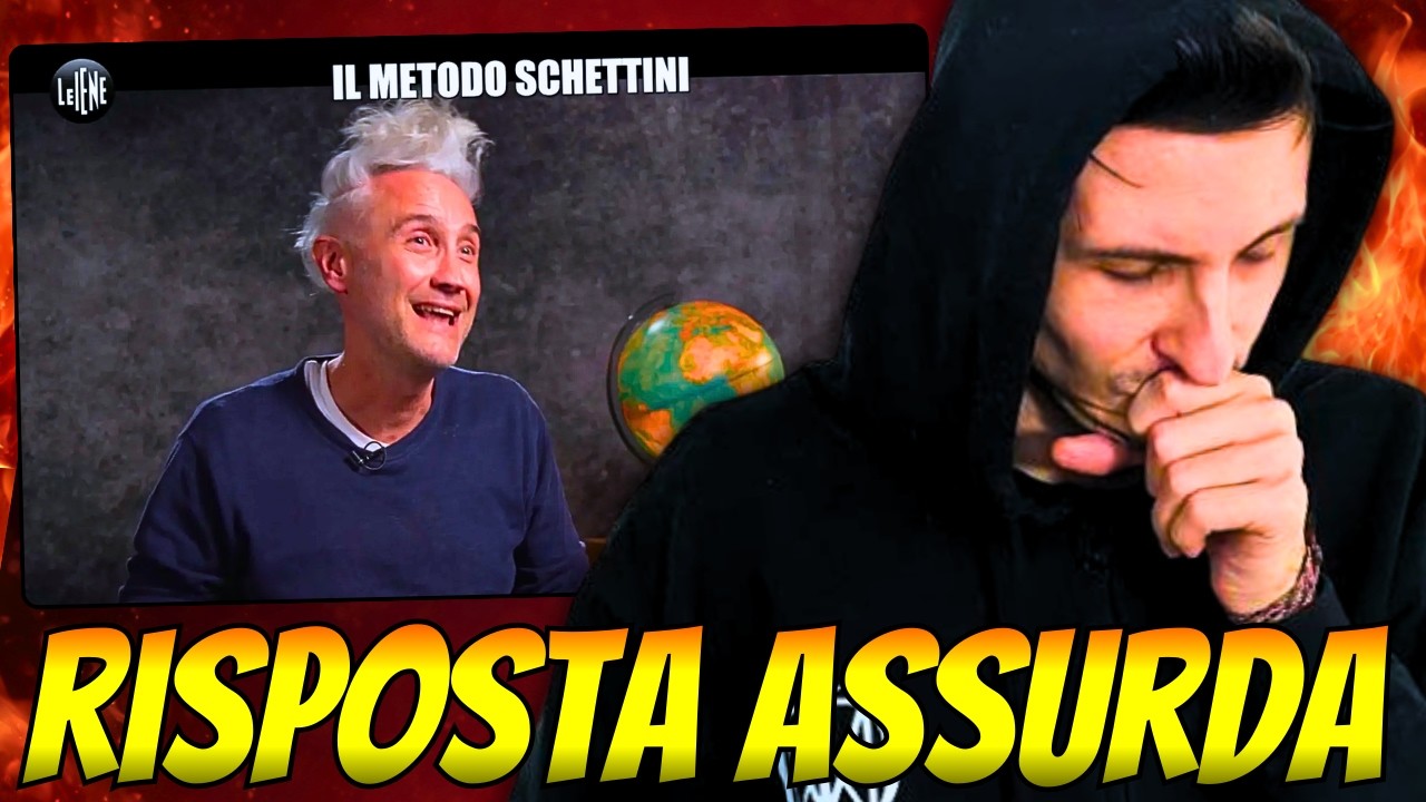 SCANDALO SCHETTINI: il Discutibile Servizio delle Iene