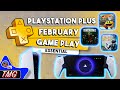 Playstation Plus February | PS5 &amp; Playstation Portal (2025)