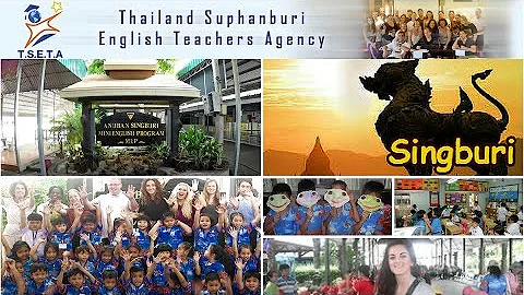 Teaching in Thailand an interview with Jennifer He...