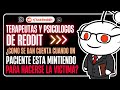 TERAPEUTAS DE REDDIT ¿COMO SE DAN CUENTA CUANDO UN PACIENTE ESTA MINTIENDO? 🤥 - Preguntas de Reddit