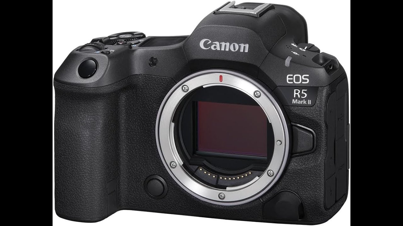 Canon EOS R5 Mark II Review | Next-Gen Full Frame Mirrorless Camera Body
