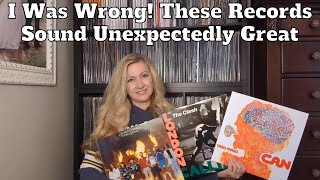 Making Assumptions In Vinyl Record Collecting - Could I Be More Wrong?
In this video, I discuss records that truly surprised me. Sometimes due to bad experiences with music labels and certain reissues, I have low expectations with certain records. The records in this video are unexpectedly good. I also discuss and show footage of a couple of record stores I discovered on a trip to Ann Arbor, Michigan.
I show and discuss bands/artists such as The Clash, Led Zeppelin, Paul McCartney, Can, Gary Wright, Lynyrd Skynyrd, Karla Bonoff, Toto and more.
Please check out and subscribe to Matt (Prime Analog Records) with the link below.
https://www.youtube.com/results?search_query=prime+analog+records
Check out and subscribe to Steve Carlson. Heres the link.
https://www.youtube.com/results?search_query=steve+carlson+vinyl+community
Just a reminder that you can still use code Melinda10 to receive 10 percent off of your purchases from the GrooveWasher website. GrooveWasher creates great products for cleaning your vinyl records as well as the cutest music label designed drink coasters I have ever seen. Here is the link for more information about GrooveWasher products.
https://www.groovewasher.com/
#VinylCommunity #MelindaMurphy #VinylCollection #RecordCollection Making Assumptions In Vinyl Record Collecting - Could I Be More Wrong?
