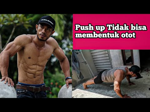 Video: Otot Apa Yang Pushups Berfungsi?