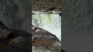 Kentucky&#39;s Cumberland Falls in April 2023 - 1