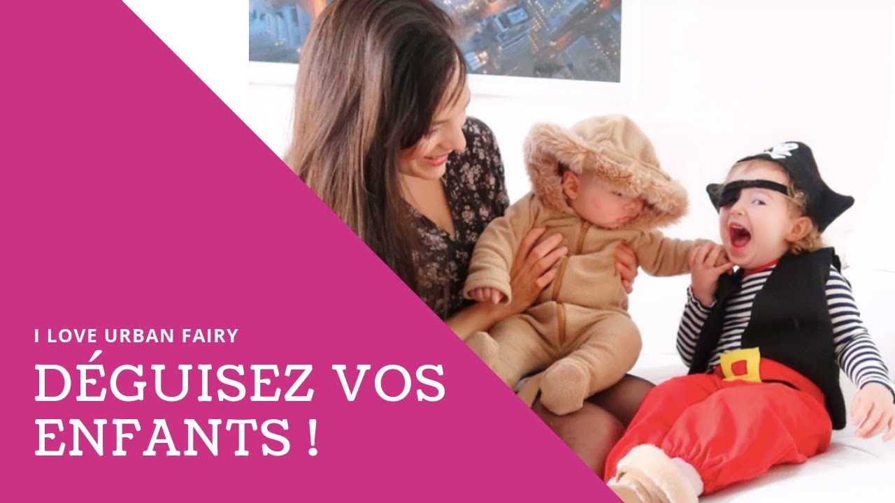 Couture facile : des tonnes de déguisements 🐴😜