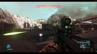 Mcc Halo Reach Audio Replacement Test Grunt Birthday Party