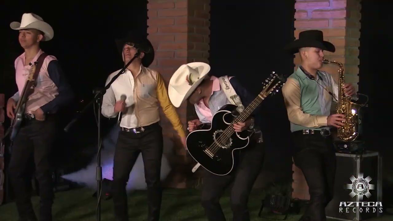 Conjunto La Duración - El Borreguito - Así Se Baila En Sonora (En Vivo)